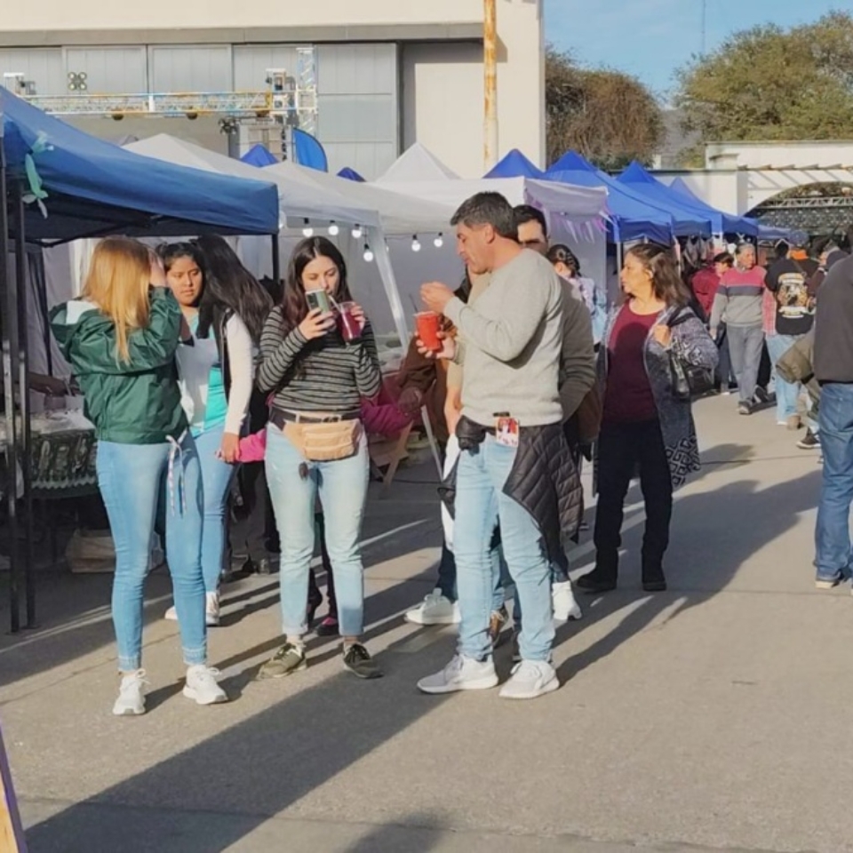 Feria Gastronómica