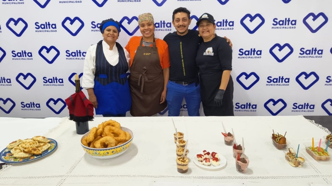 Feria Gastronómica