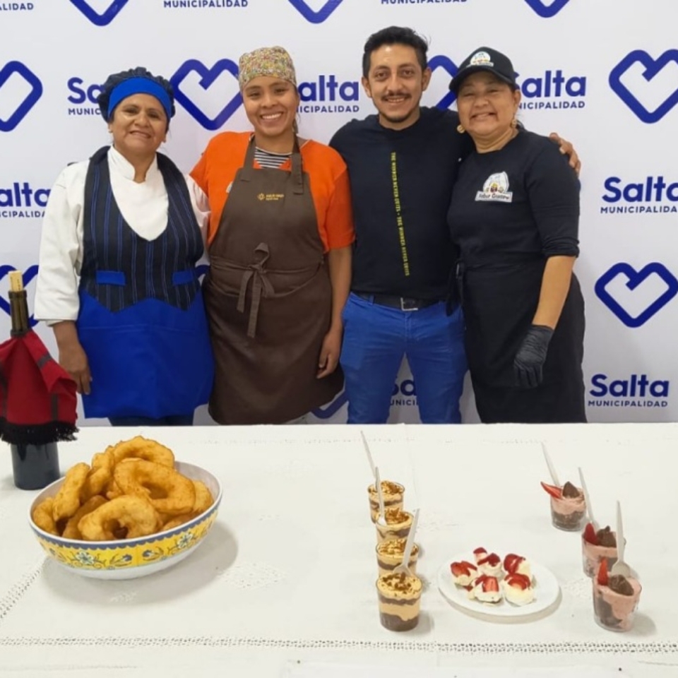 Feria Gastronómica