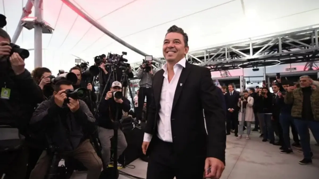 Marcelo Gallardo