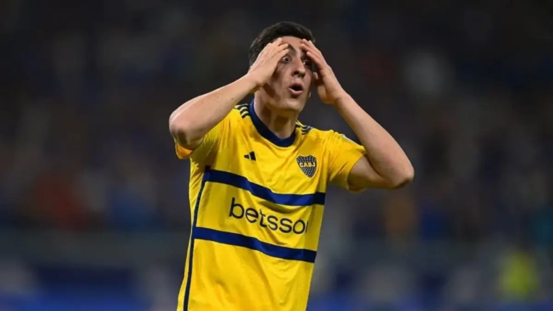 Merentiel Boca