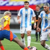 Colombia vs. Argentina