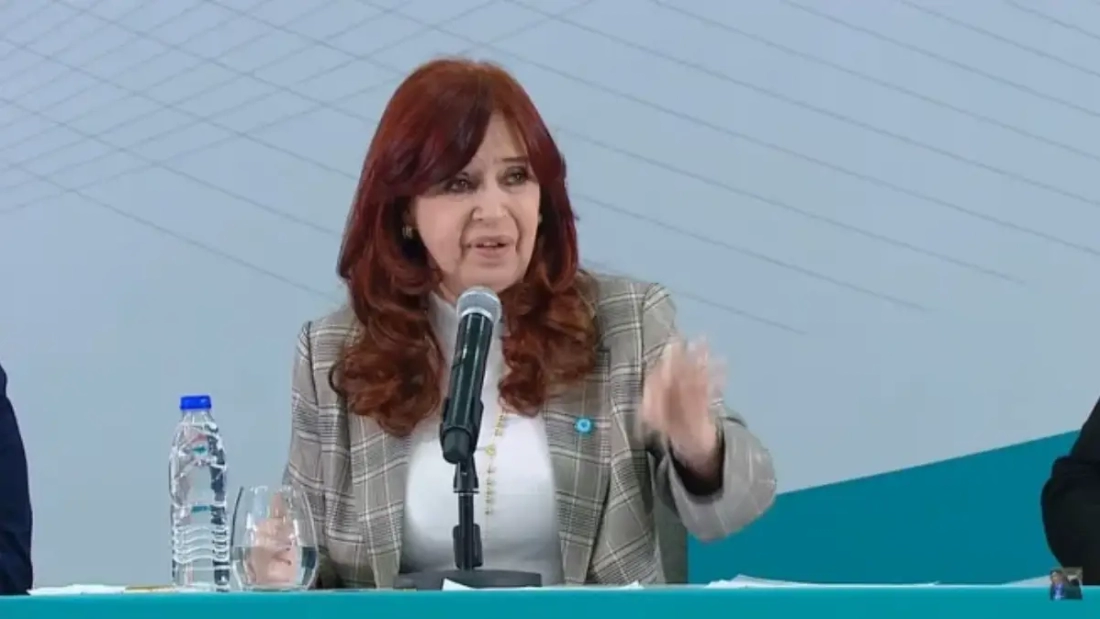 Cristina Kirchner