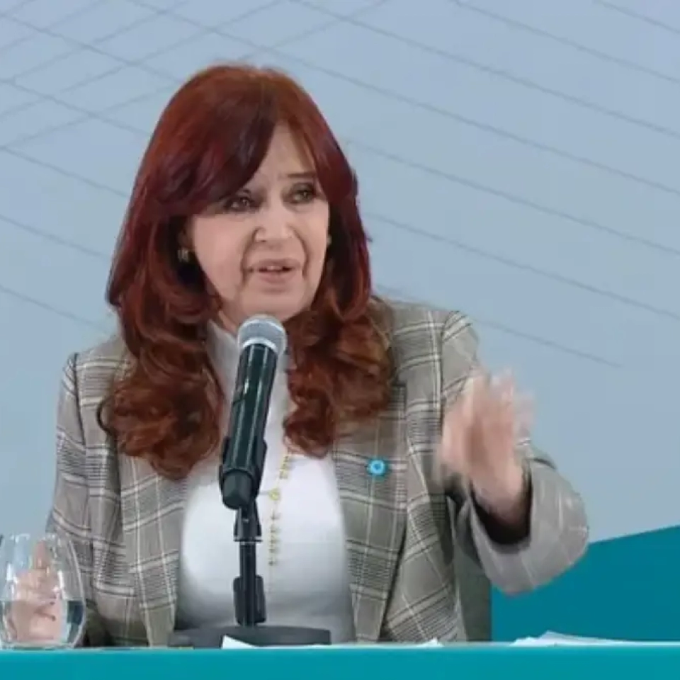 Cristina Kirchner