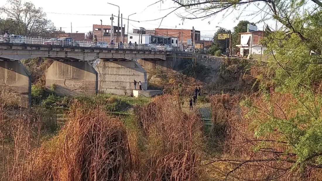 Puente Santa Lucía