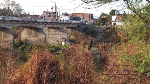 Puente Santa Lucía