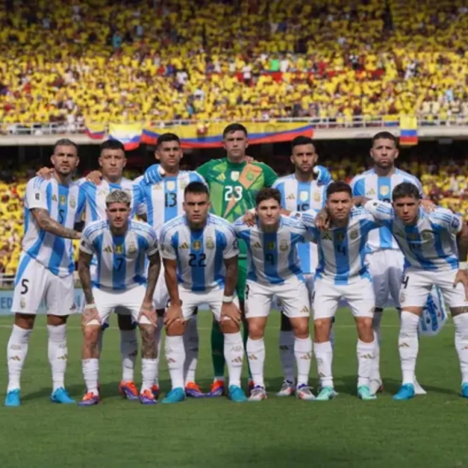 Selección Argentina