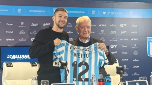 Vietto Racing