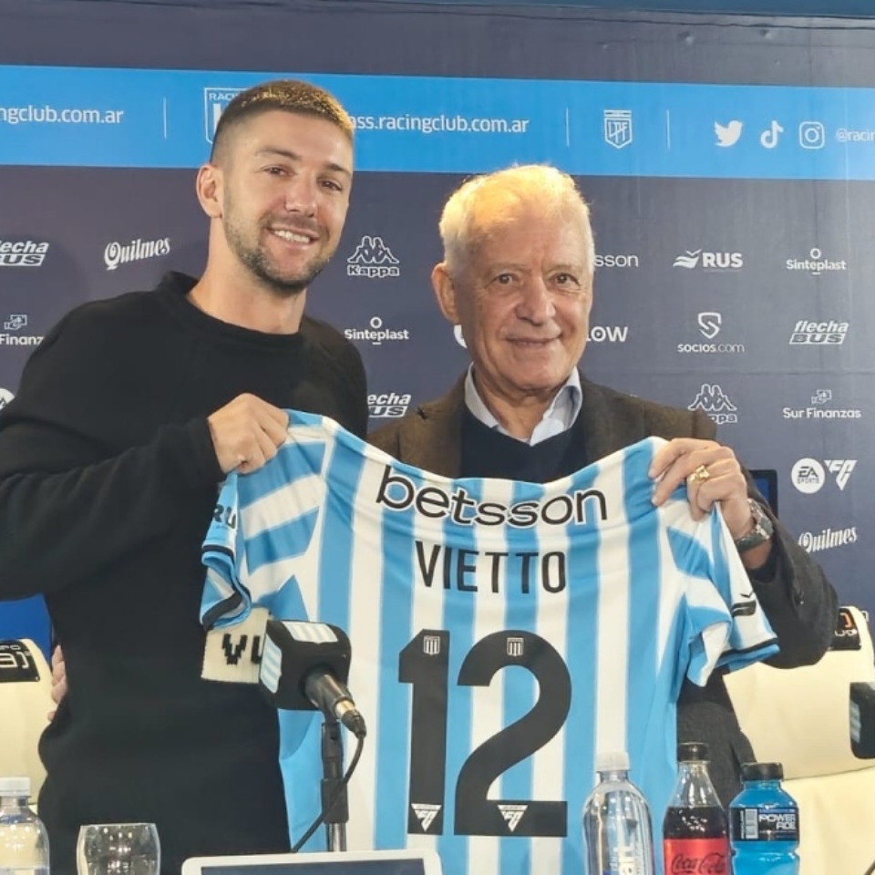 Vietto Racing