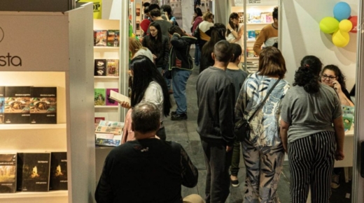 Feria del Libro Salta