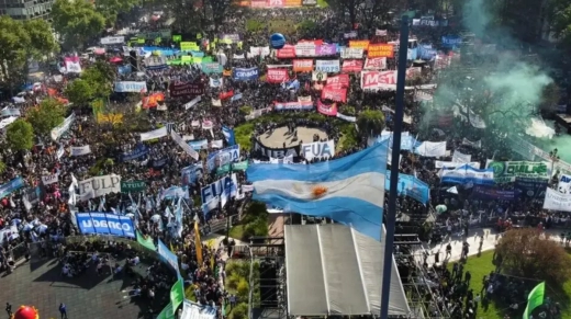 Marcha universitaria