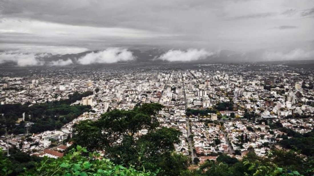 Tormentas Salta