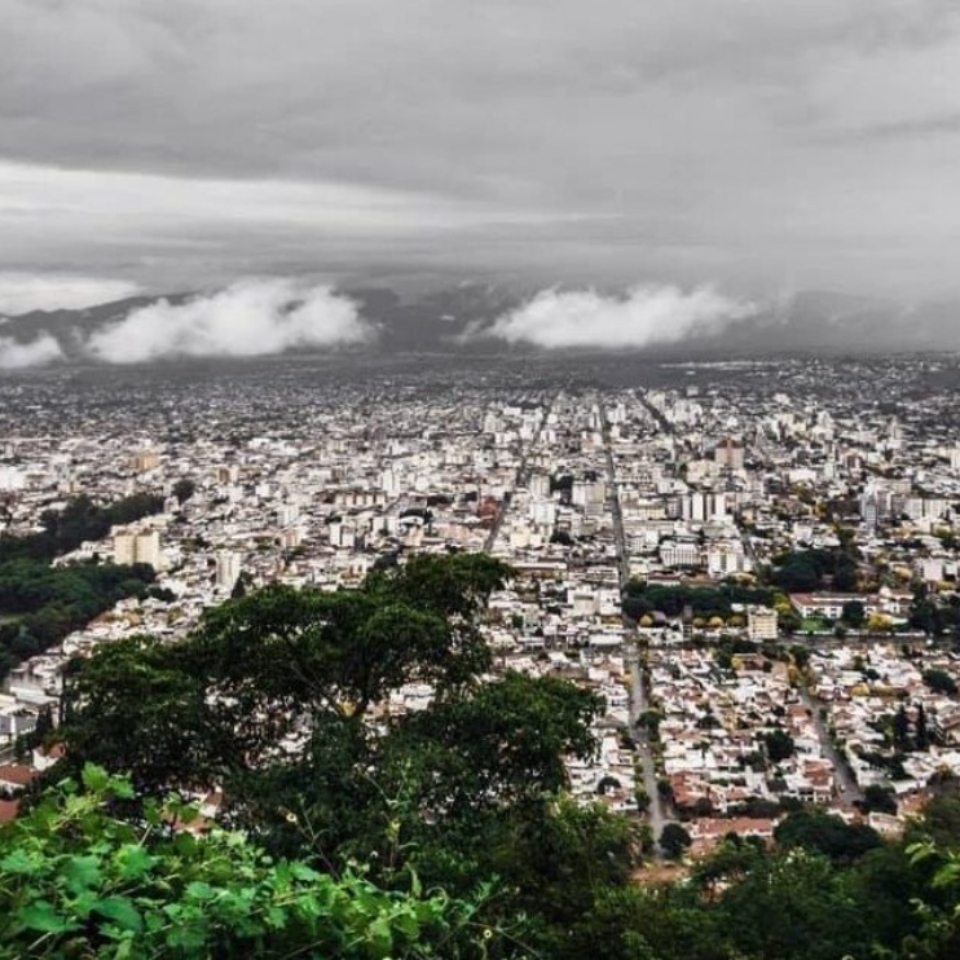 Tormentas Salta