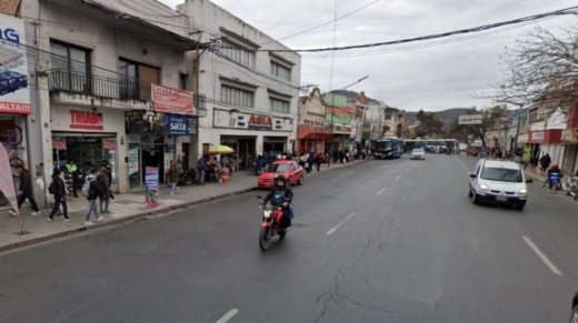 Av. San Martín