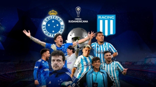 Cruzeiro - Racing