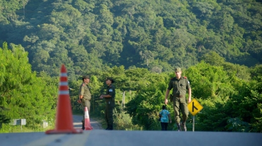 Gendarmería Frontera