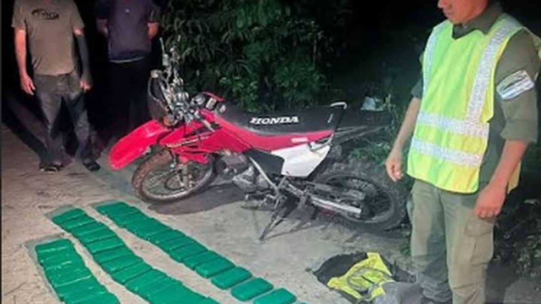 Moto narco