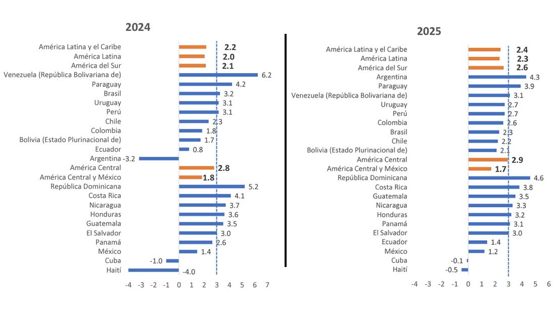 Cepal informe