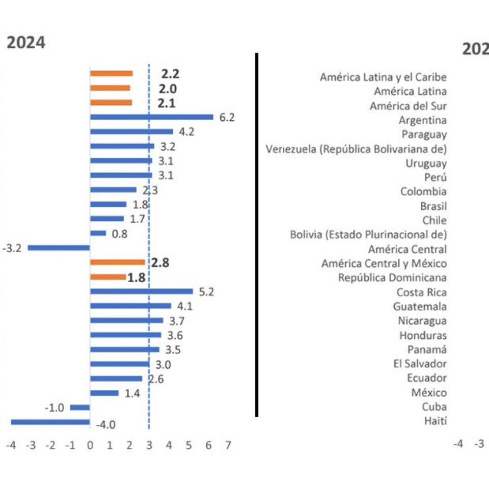 Cepal informe