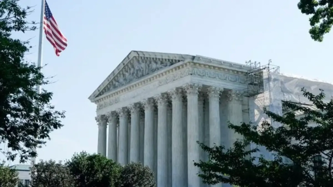 Corte de Justicia Estados Unidos