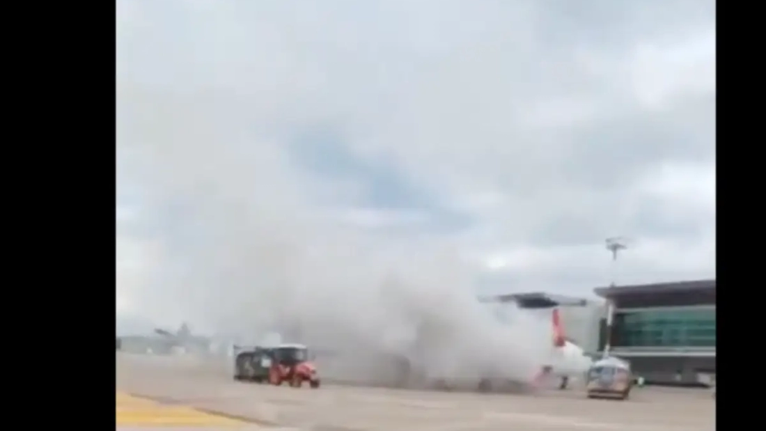 FlyBondi Humo