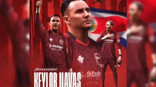 Keylor Navas