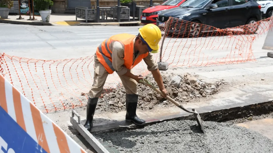 Obras Calles Municipalidad