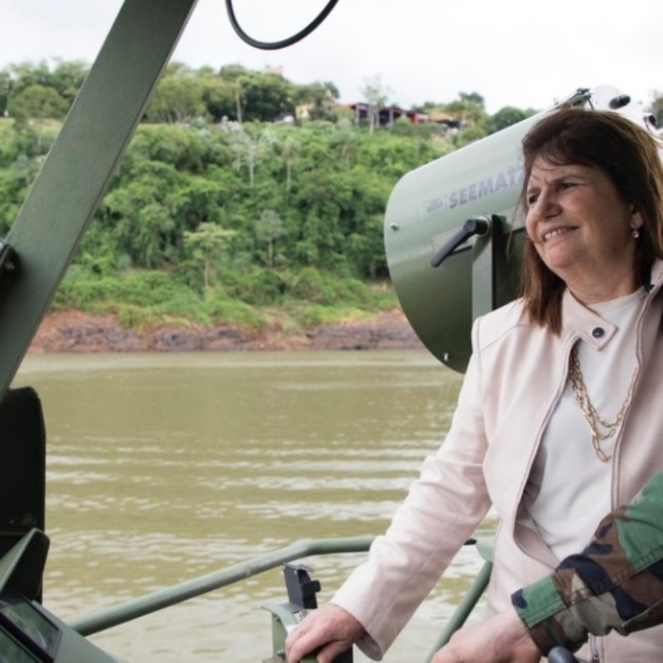 Patricia Bullrich