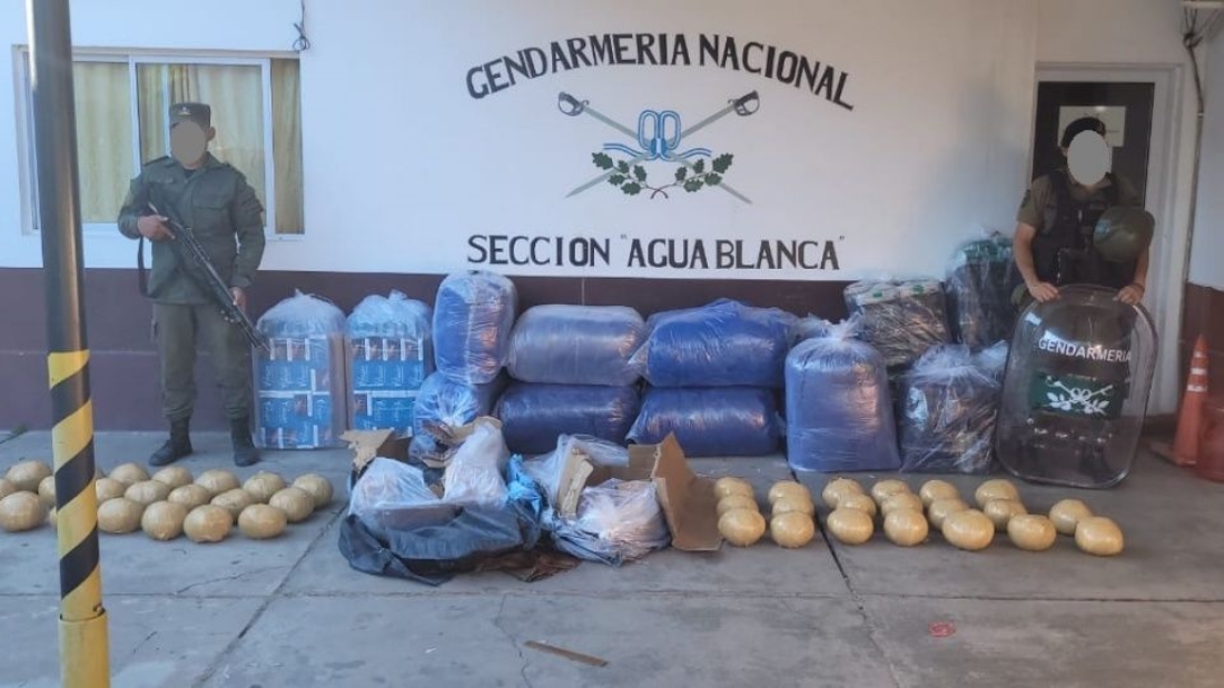 Marihuana Aguas Blancas