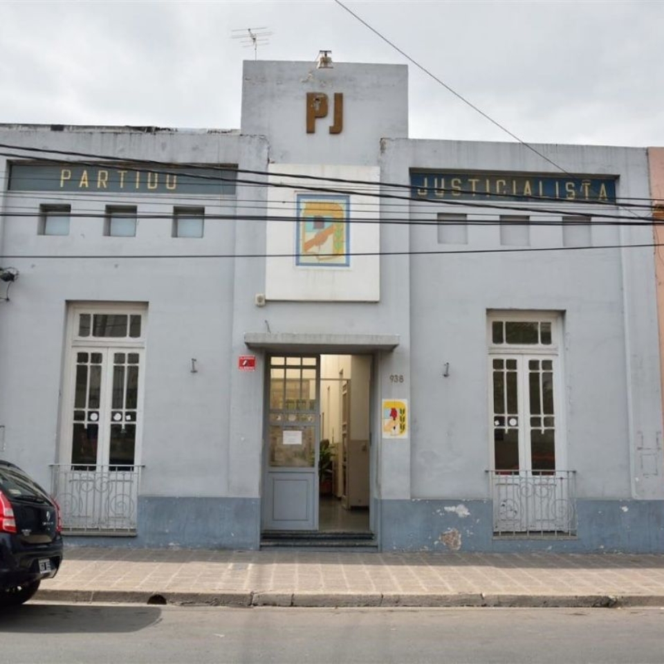 PJ Partido Justicialista