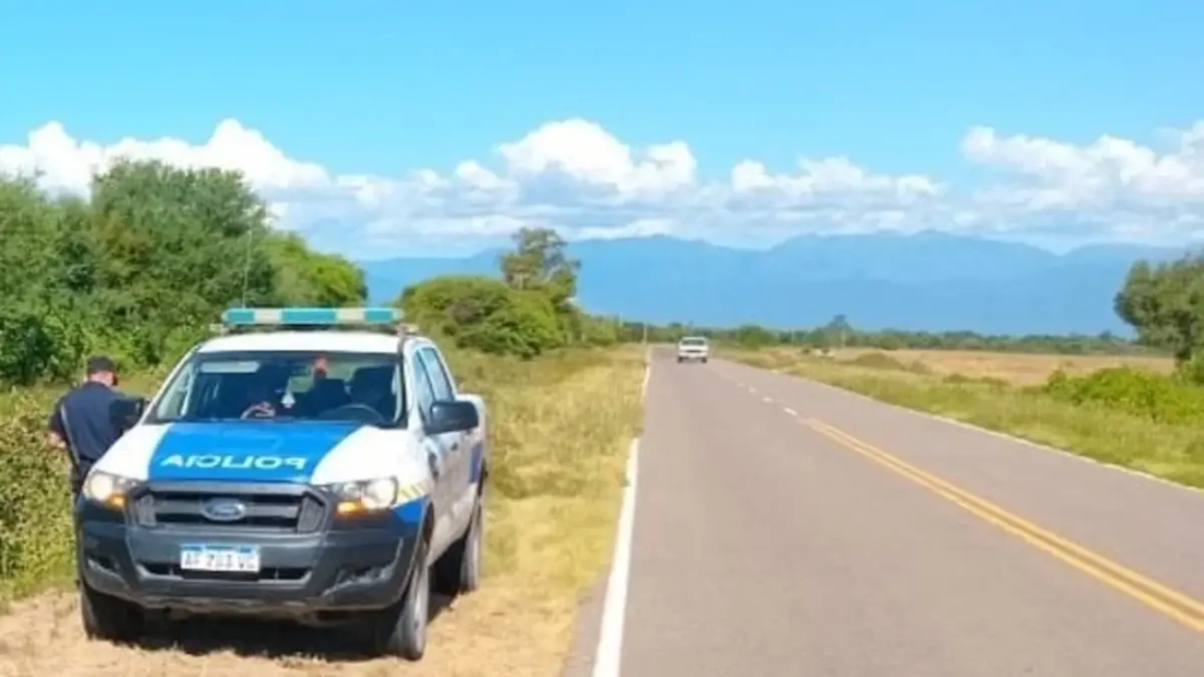 Policía Ruta