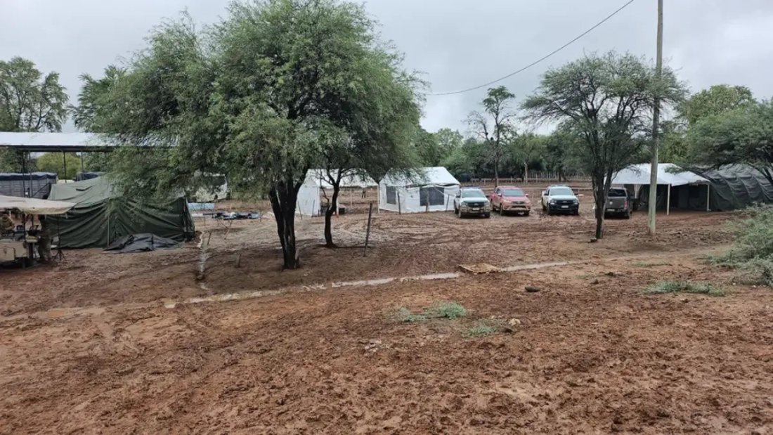 Asistencia Pilcomayo