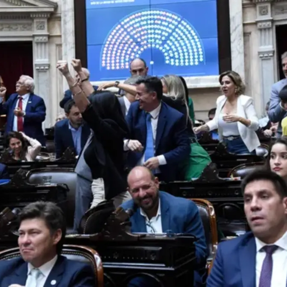 Diputados LLA