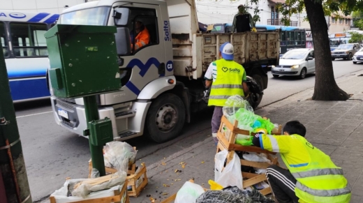 Basura Municipalidad