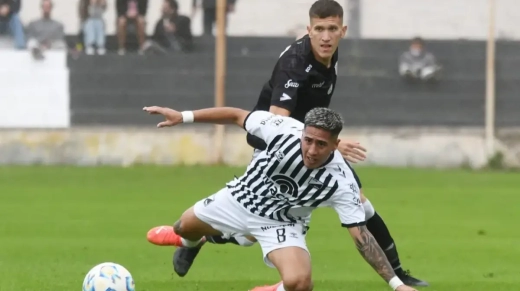 Central Norte vs Gimnasia