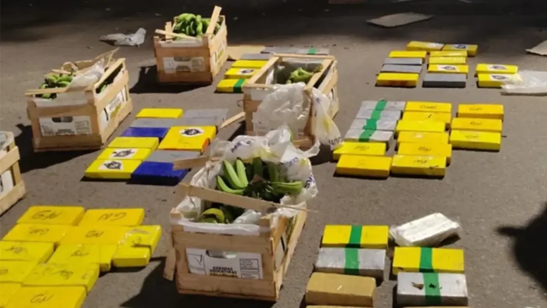 Cocaína Bananas