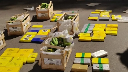 Cocaína Bananas