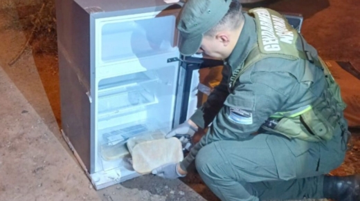 Cocaína Heladera