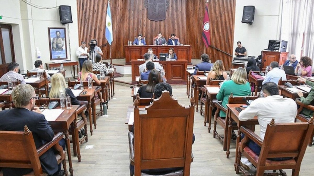 Concejo Deliberante Salta