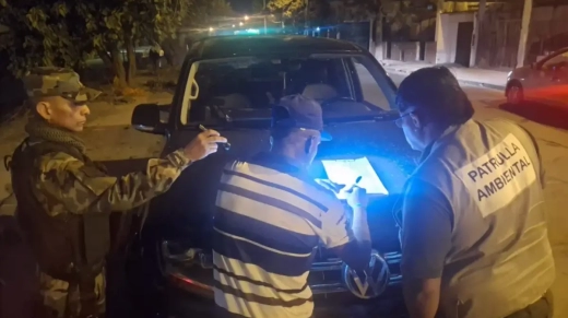 Patrulla Ambiental