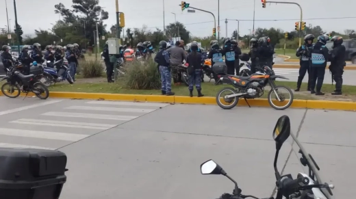 Picadas Motos