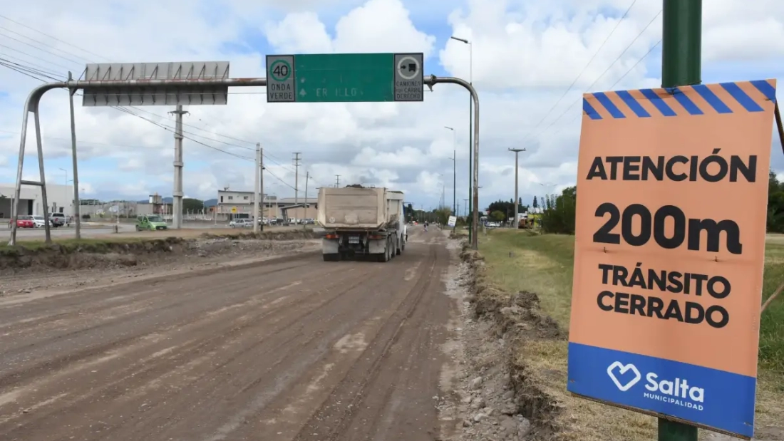Plan Vial Zona Sur