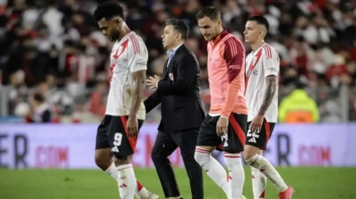 River - Gallardo