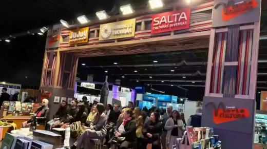Salta Feria del Libro