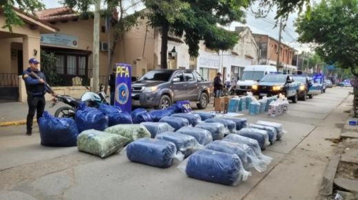 Secuestro Policía Federal