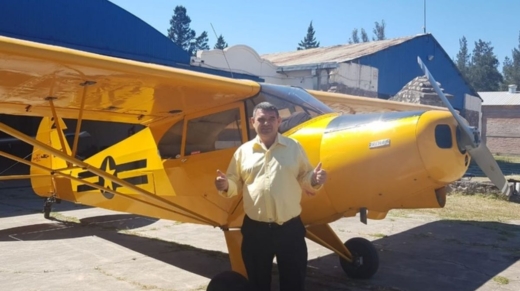 Alfredo Olmedo