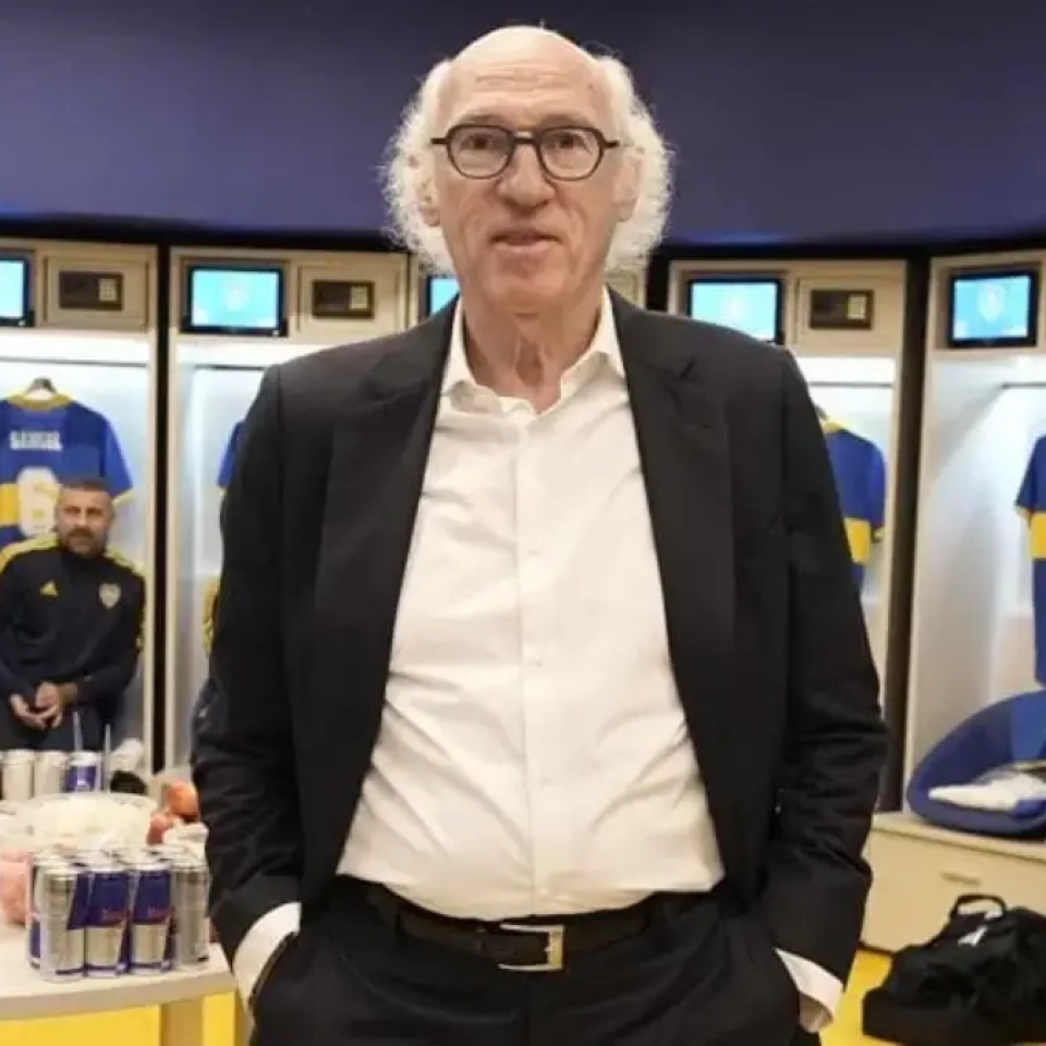 Carlos Bianchi