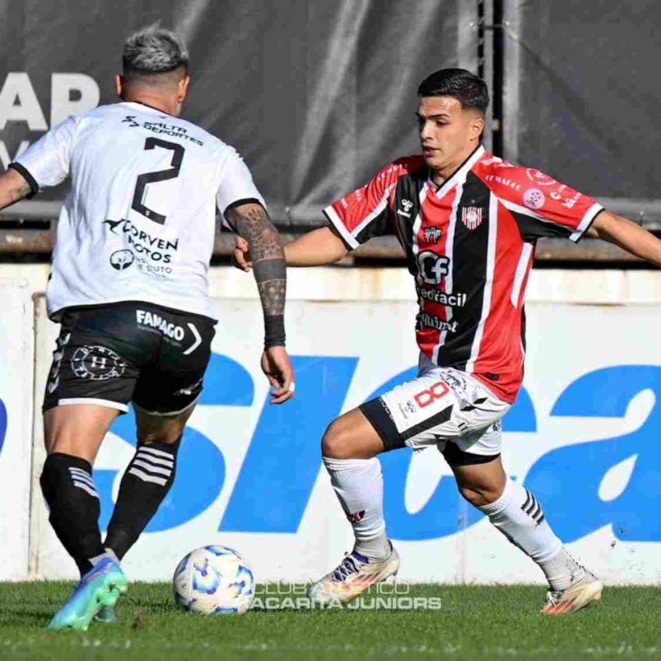 Central - Chacarita