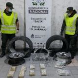 Cocaína Camioneta