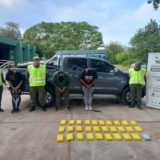 Cocaína Camioneta